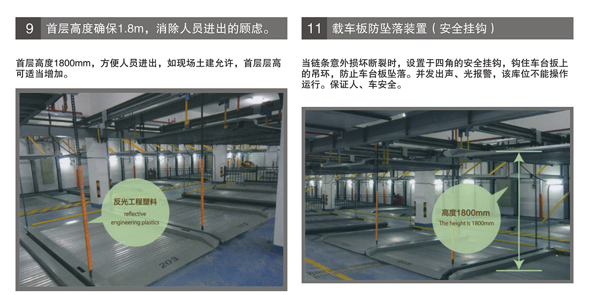 成都PSH2单列二层升降横移机械车库首层高度安全挂钩.jpg